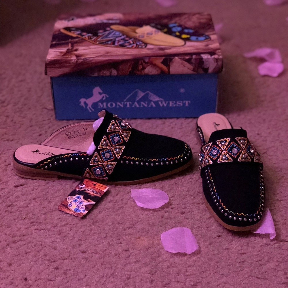 MULES SZ 39